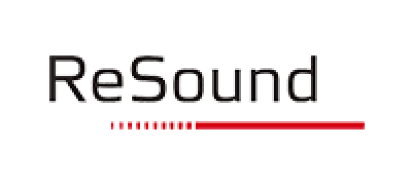 audEERING ReSound reference Logo