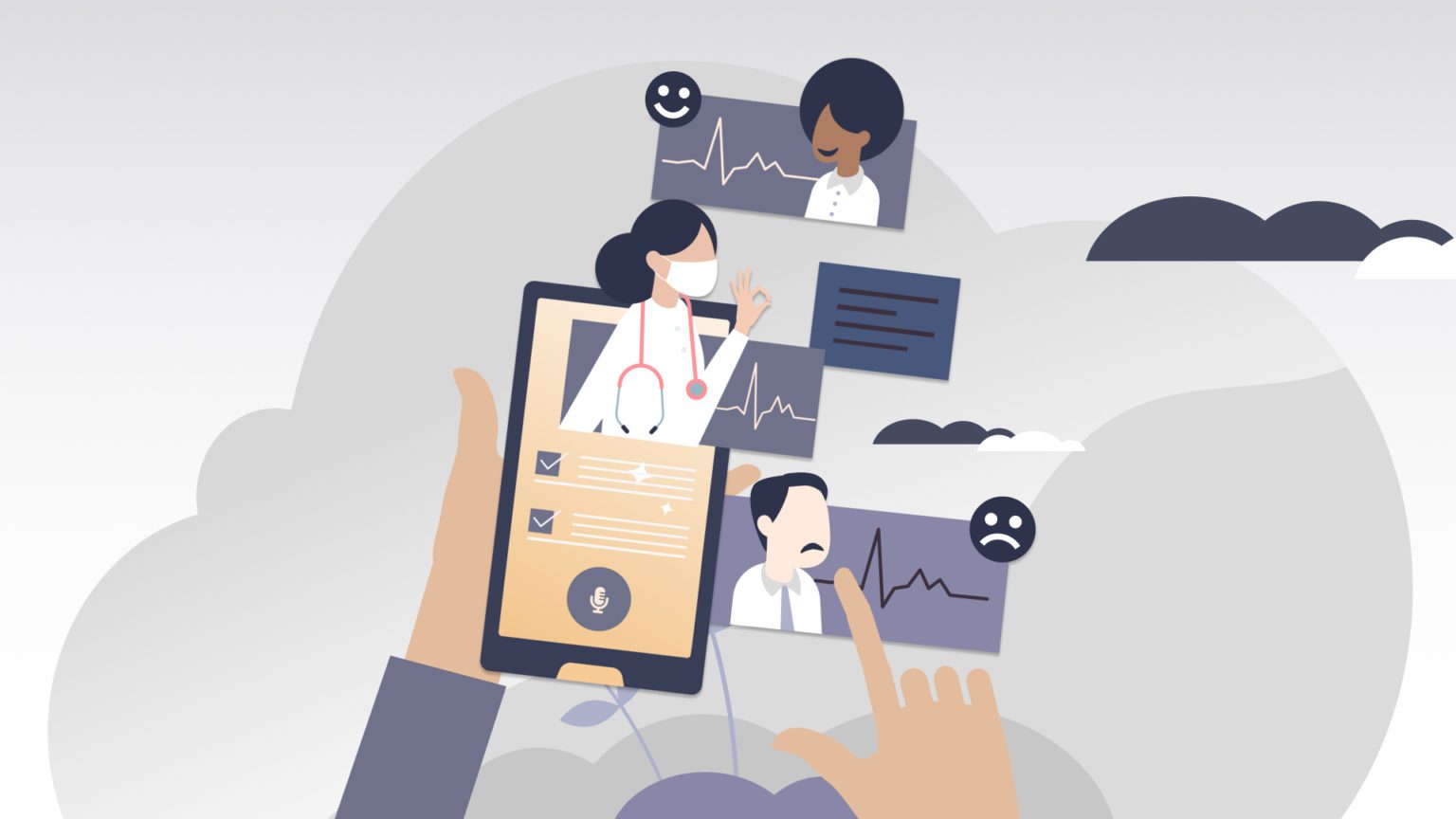 Health AI audEERING Teil 3 der Blogserie