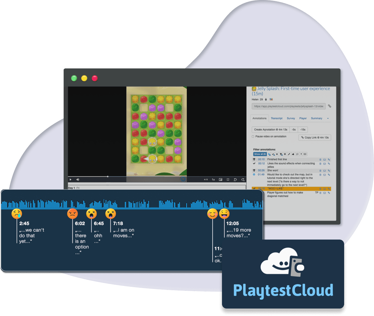 Hören Sie auf die Emotionen Ihrer Kunden