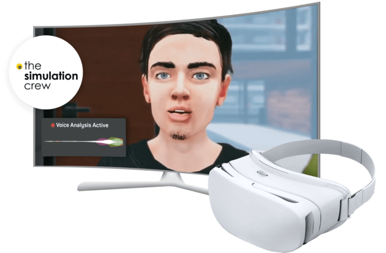 Emotionale Interaktion mit virtuellen Charakteren