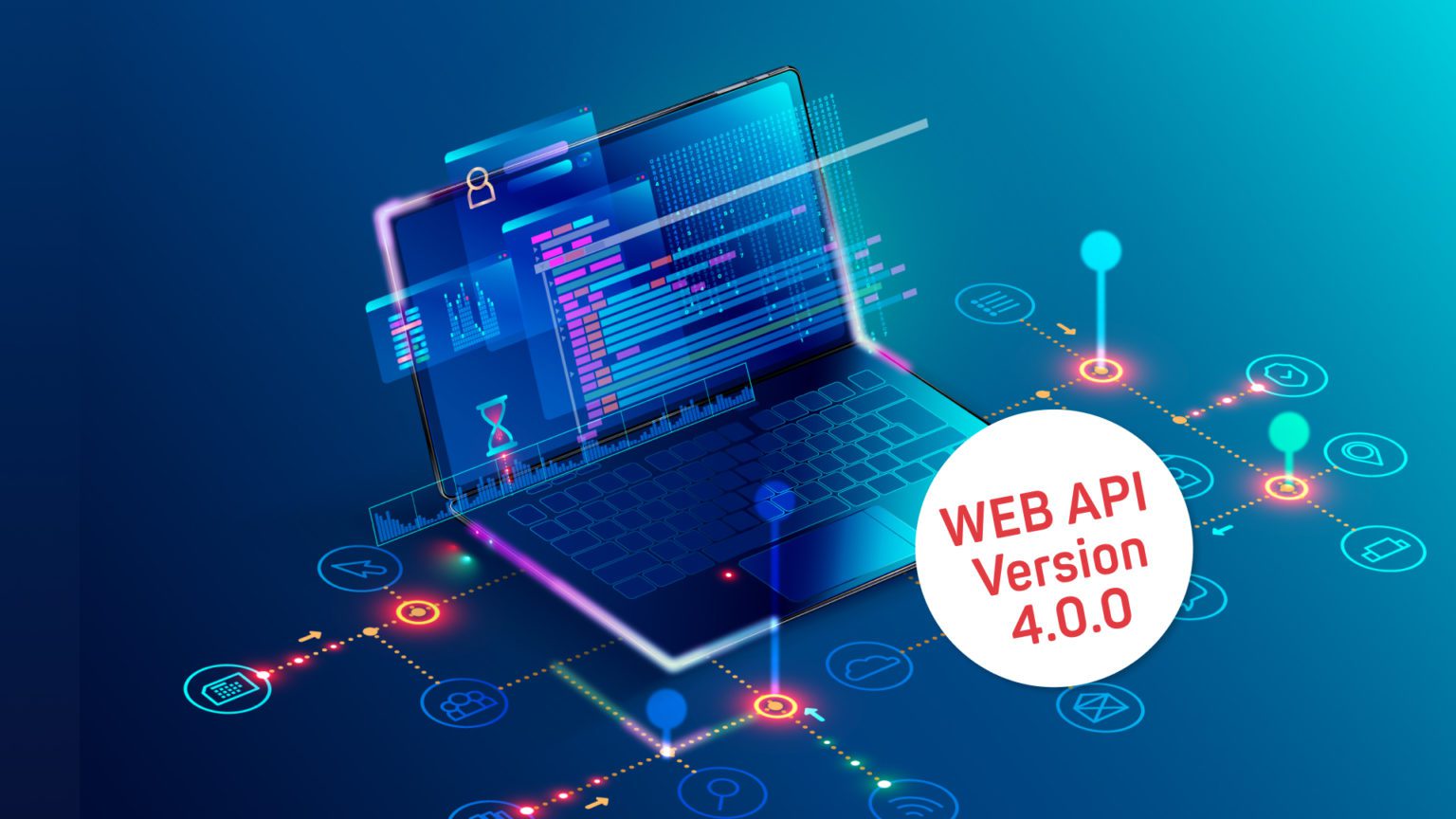 devAIce Web API with a updated 4.0.0 Version including modernized and simpllified set of new API endpoints