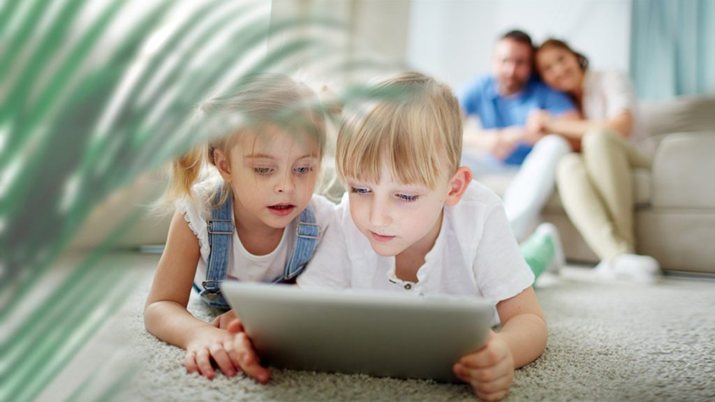 game monitoring for children helps in the game industry